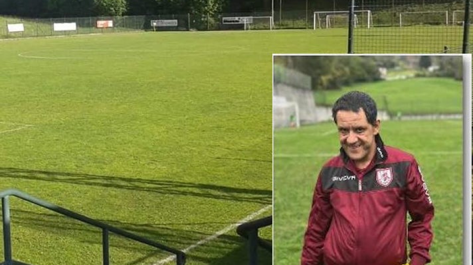 Varzo piange Danilo Bogo, anima dello sport locale