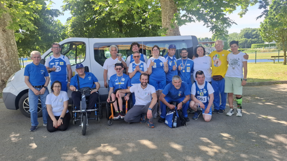 Sempione 82 protagonista ai Campionati regionali di Novara