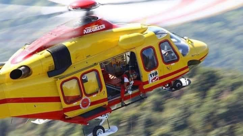 Ornavasso, muore travolto da un albero: la vittima è Ferruccio Bacchin, 58 anni 