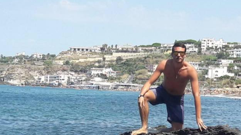 Omegna piange Federico Gualtieri: il giovane biologo morto alle Maldive