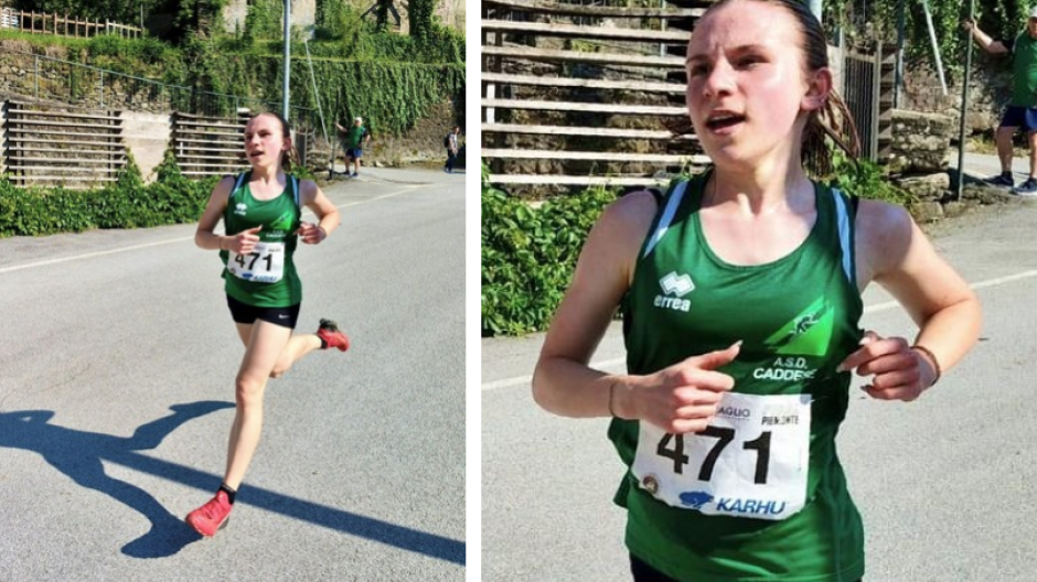 Alyssa Brizio convocata in Nazionale 