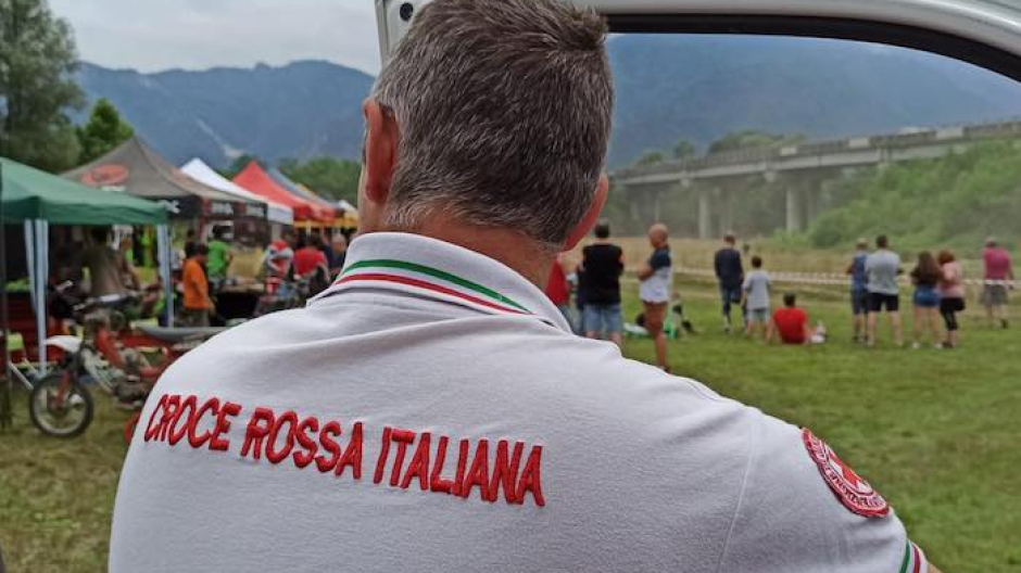 Sessant'anni di Croce Rossa a Domodossola: venerdì sera la fiaccolata
