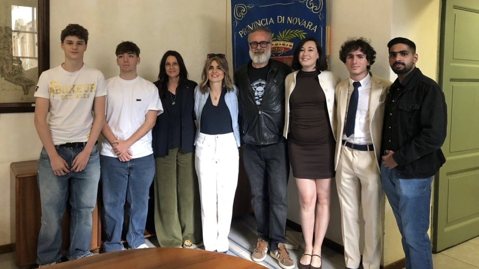 “Giovani Fuoriclasse”: concluso percorso della Provincia per dar voce ai giovani 