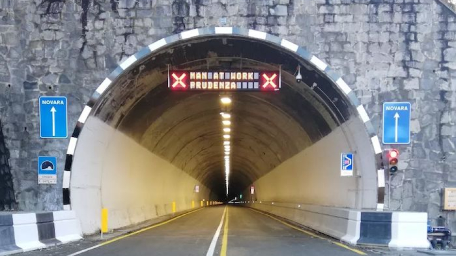 Galleria Verta, nuovo stop: chiusura fino al 30 settembre