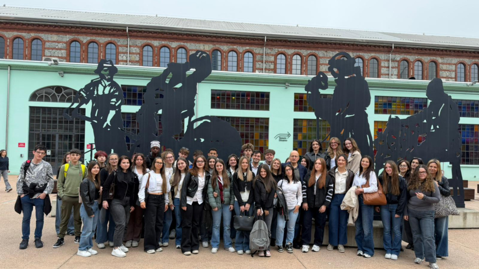 Gli studenti del Cobianchi protagonisti di debate davanti alla figlia di Bob Kennedy