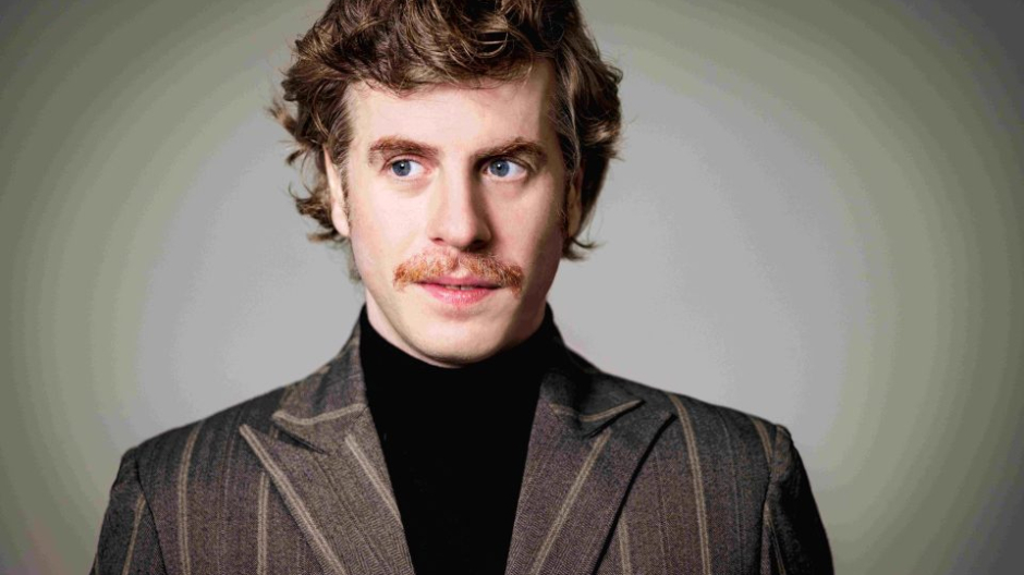 Lodo Guenzi a Omegna: 