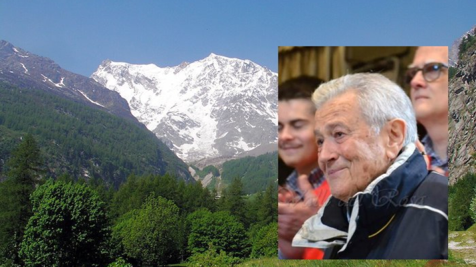 Addio al maestro Enrico Micheli: guidò per oltre 50 anni il Coro Monterosa