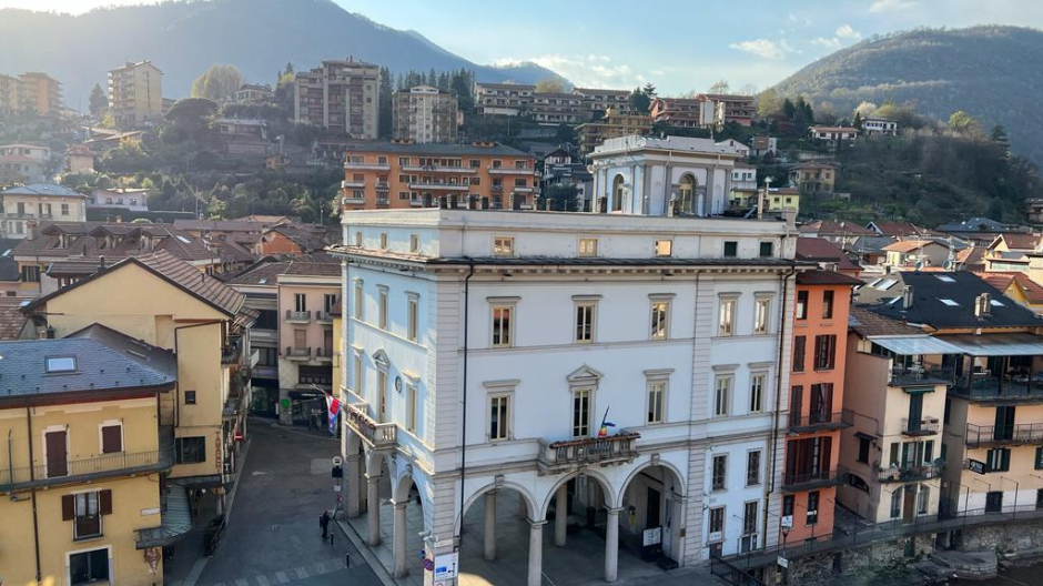 Omegna, convocato il Consiglio comunale 