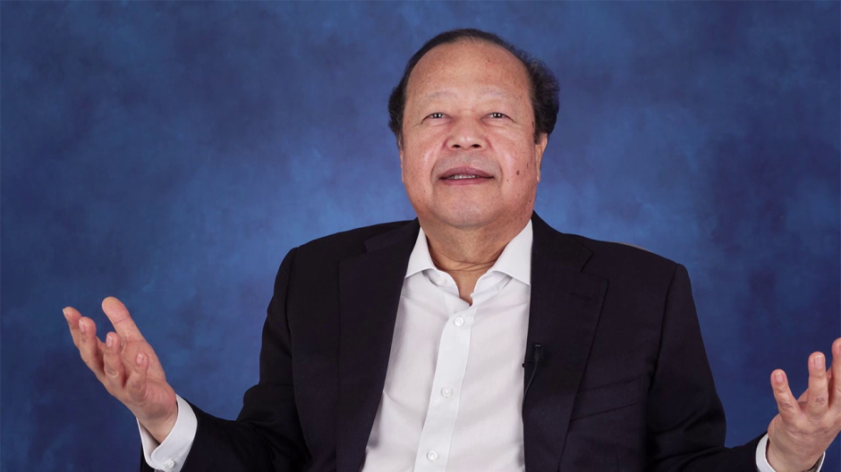 Crodo ospita “Uncover Life - Scopri la Vita” con Prem Rawat