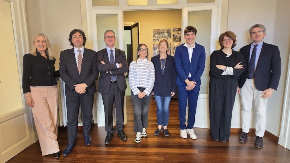 Assegnati i premi di laurea del Fondo “Enrico Badà” 