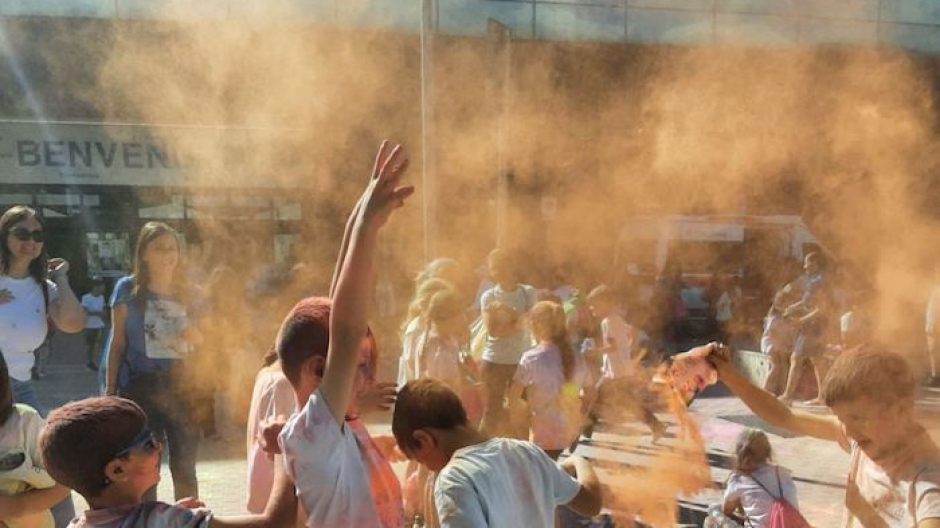 Coloriamo lo Sport: l'8 maggio a Crevoladossola si corre tra musica e colori