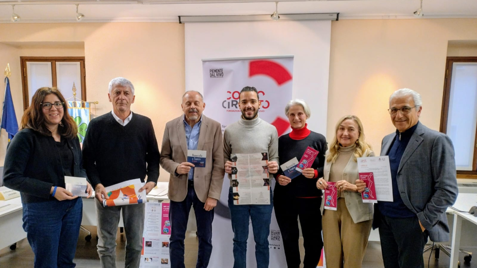 Presentate a Baveno le rassegne: Domeniche a Teatro e BIS! 2 laghi 2 palchi