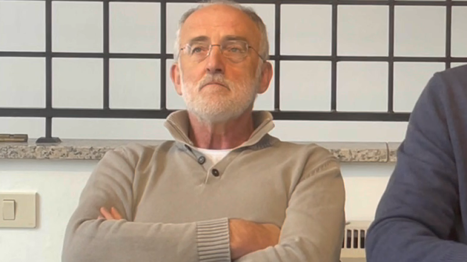 Ospedale, Zanotti: lo studio del Politecnico? Foglia di fico, la scelta è politica