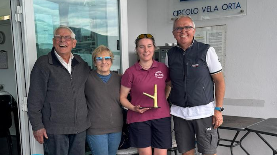 Rubinetto d'oro: vittoria al femminile con Giulia Del Boca ed Emma Lanzoni