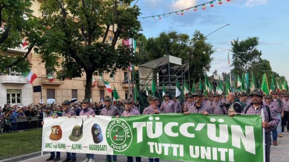 Dal Friuli a Biella: la storia della stufa della memoria