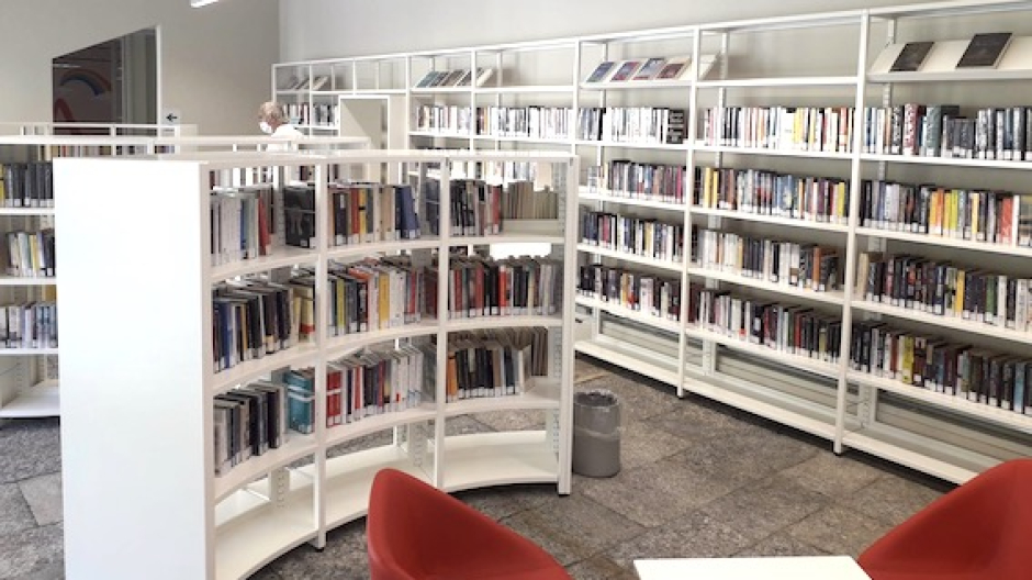 Biblioteca di Arona, Fali Ndreka presenta “Le altezze del pensiero”