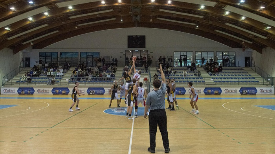 Si ferma il sogno play off di Valsesia Basket