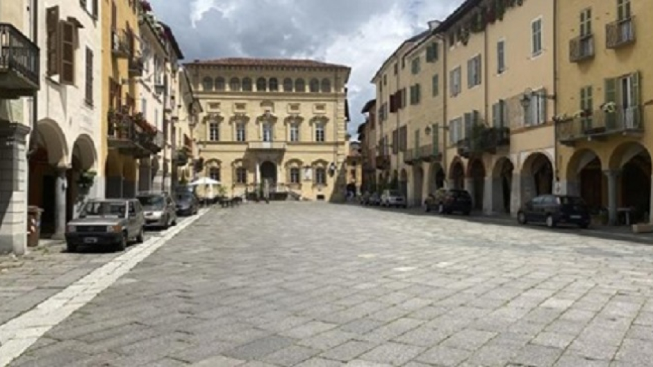 Borghi d'Italia: riconoscimento al Piazzo