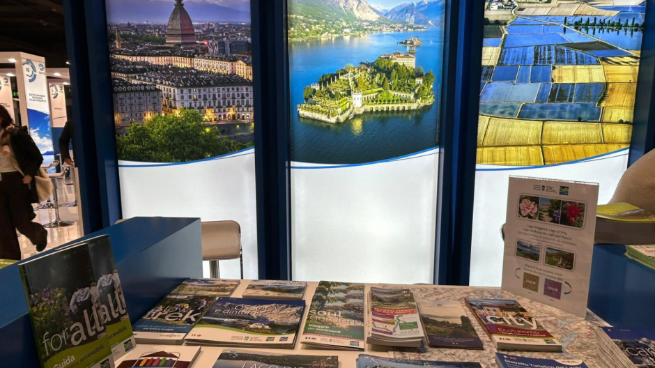 Il Distretto Turistico dei Laghi alla Bit di Milano, Gaiardelli: 