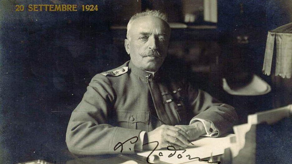 Diffamazione al Maresciallo d'Italia, la battaglia legale del nipote di Cadorna