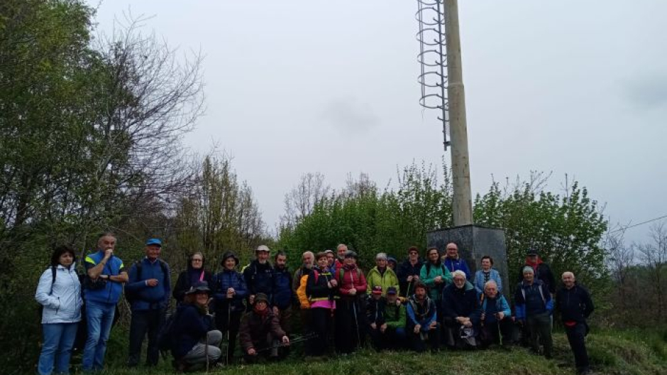 Camminate partigiane in Valsesia: si inizia a Breia