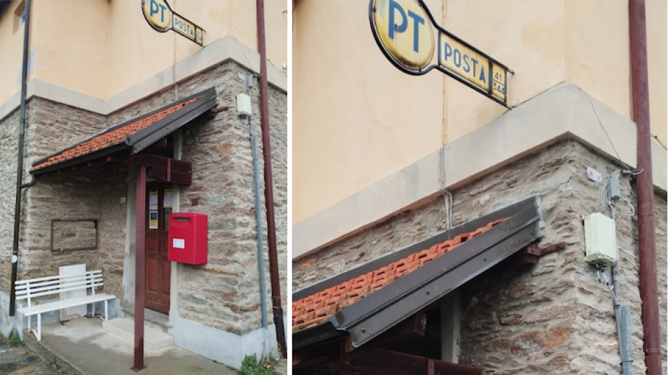 Caprezzo: riaperto l'ufficio postale 