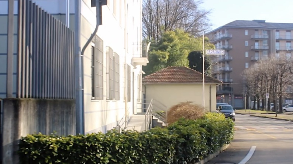  Borgomanero, furto in un supermercato: un arresto