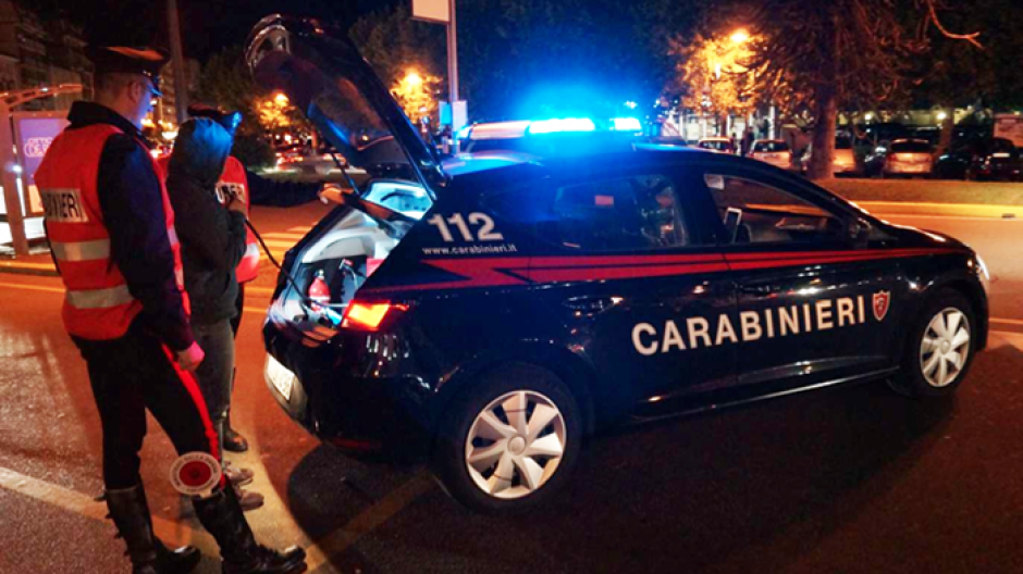 Controlli nel Verbano: alcol alla guida, droga e sei giovani segnalati