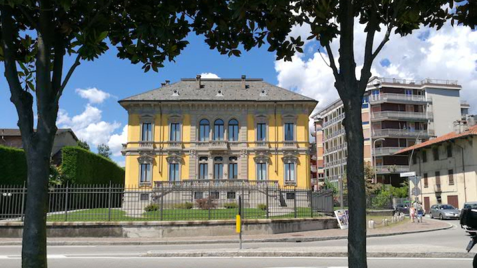 I Caramora: ascesa e decadenza di una famiglia del Verbano