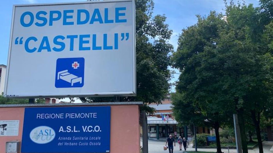 Cercasi gestore privato per l'ospedale Castelli, la Lega lancia la raccolta firme
