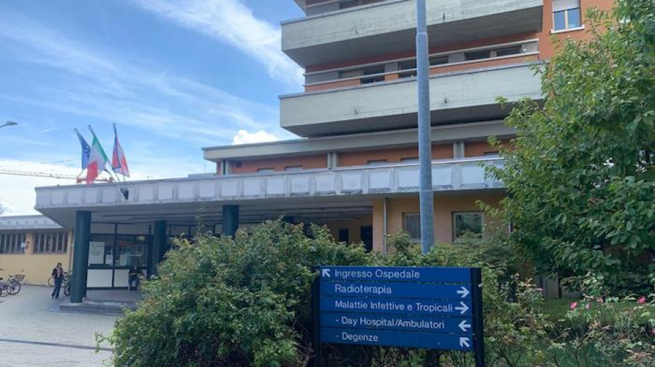 Ospedale Castelli: modificato l'accesso per Pediatria e Neuropsichiatria infantile 