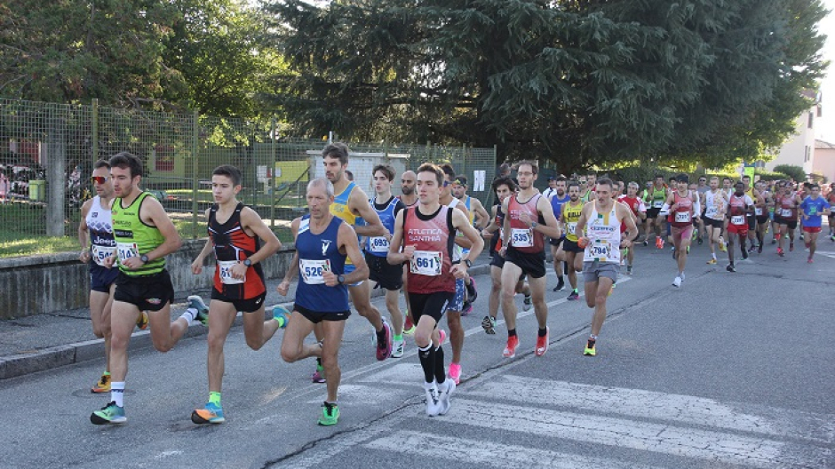 Corse solidali nel Biellese: doppio evento