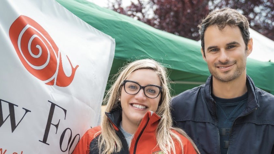 Romagnano Sesia, torna il Mercato della Terra delle Colline Novaresi