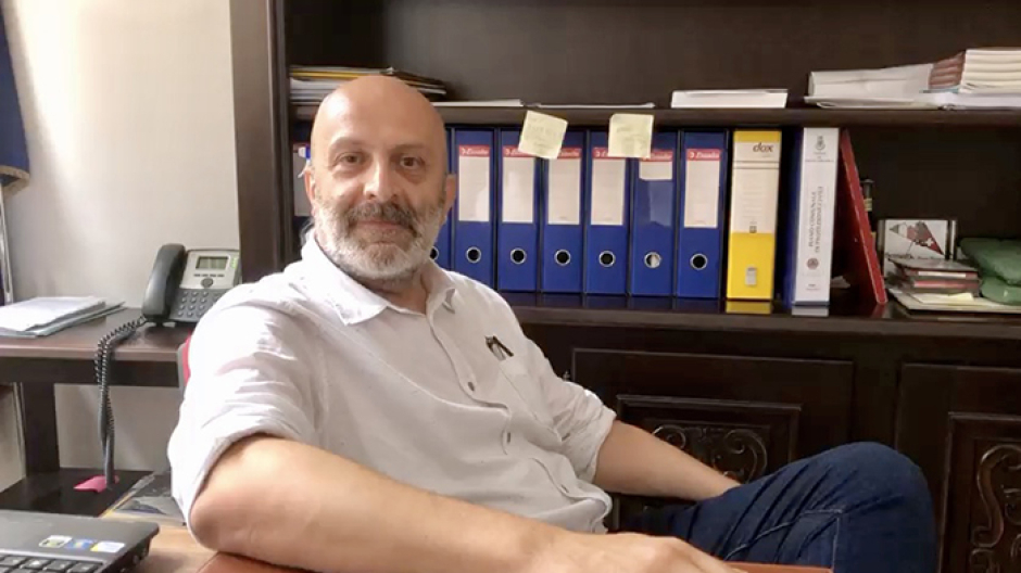 Giorgio Ferroni è ancora il sindaco di Crevoladossola