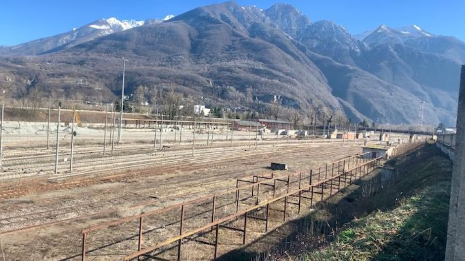 Domo–Iselle: tutti gli stop 2026 per lavori al Boldrini e al traforo del Sempione