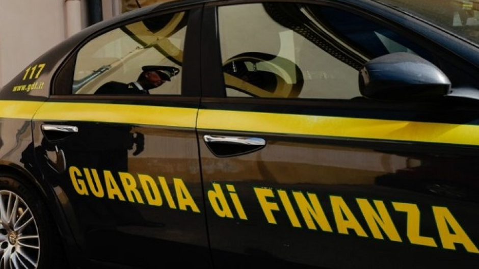 Il procuratore di Vercelli in visita alla Guardia di finanza