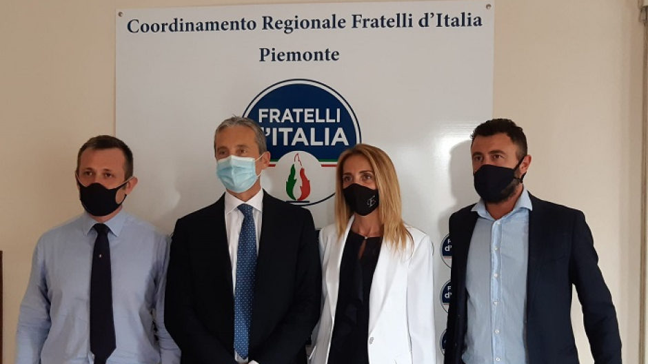 Riva Vercellotti presidente commissione consigliare in Regione