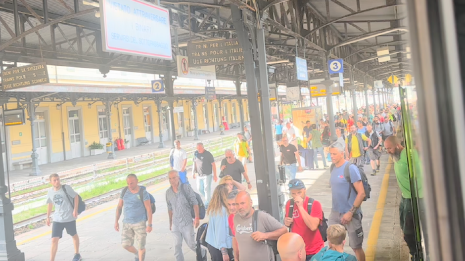 Disoccupazione frontalieri, il sindacato: Roma e Berna dovranno parlarsi
