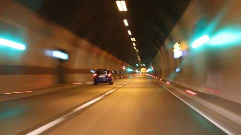 Manutenzione gallerie, nuove chiusure notturne tratto A26 Arona-Borgomanero