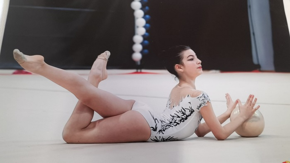 La grande ginnastica in scena a Biella