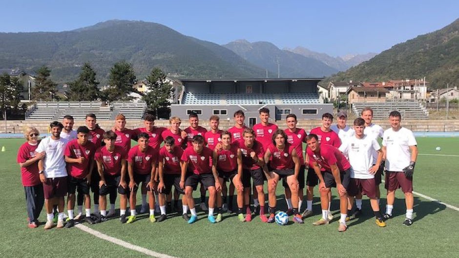 Derby di Promozione: la Juve Domo sfida l'Ornavassese allo stadio Curotti