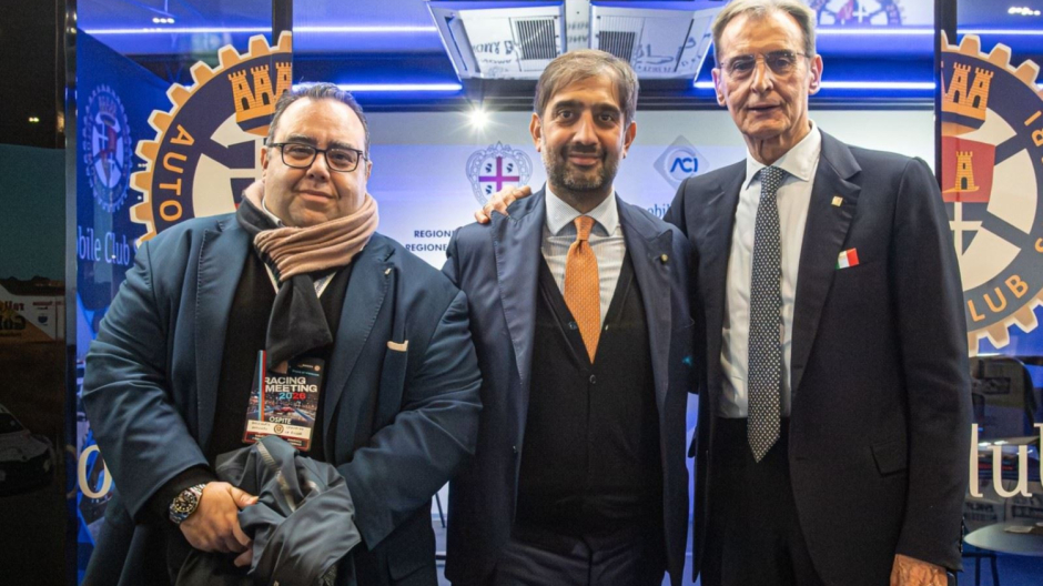 Zagami (AC VCO) alla presidenza della Commissione Rally di Aci Sport