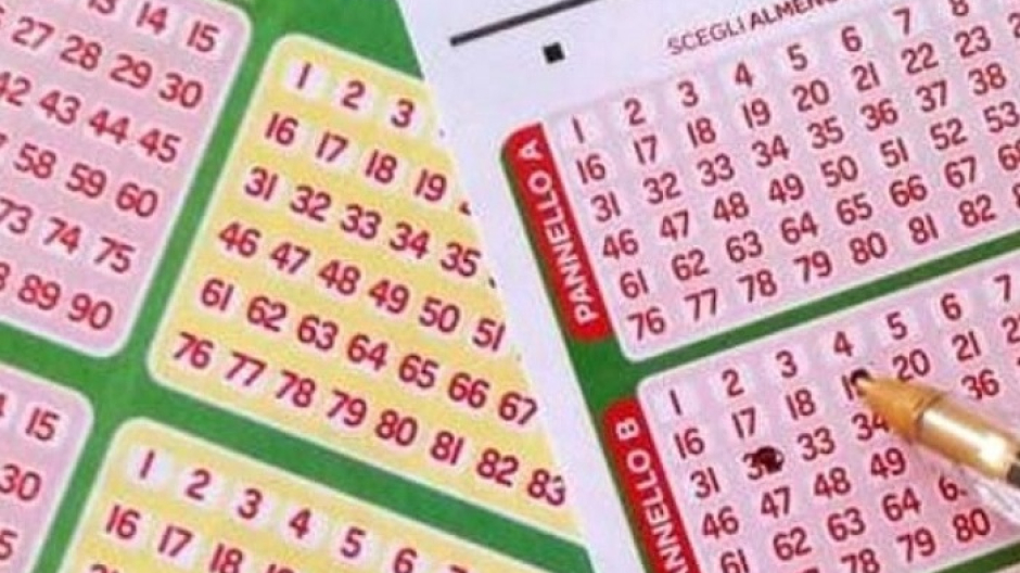 A Verbania un terno e tre ambi al lotto: 23.000 euro vinti giocandone 10