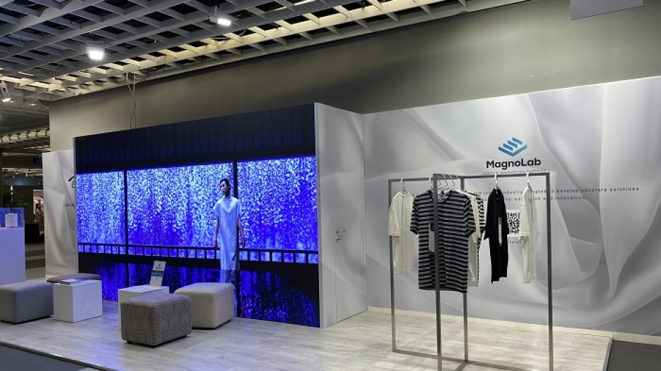 Innovazione e circolarità con Magnolab