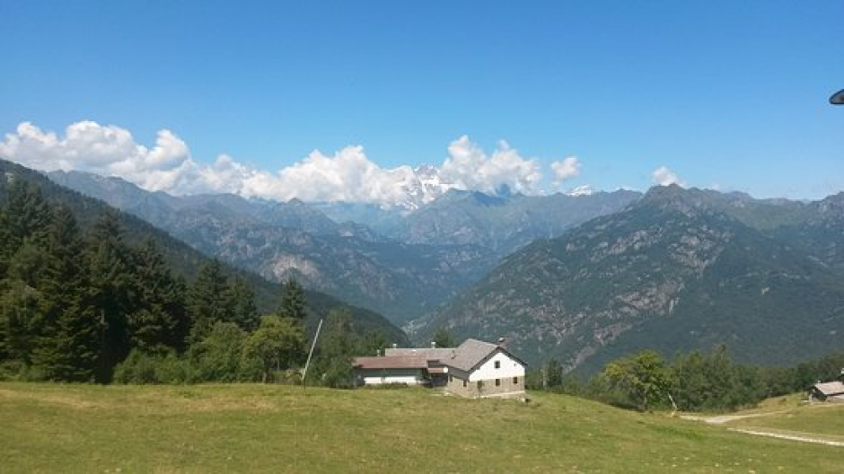 L'eurodeputato Fiocchi visita la Valsesia