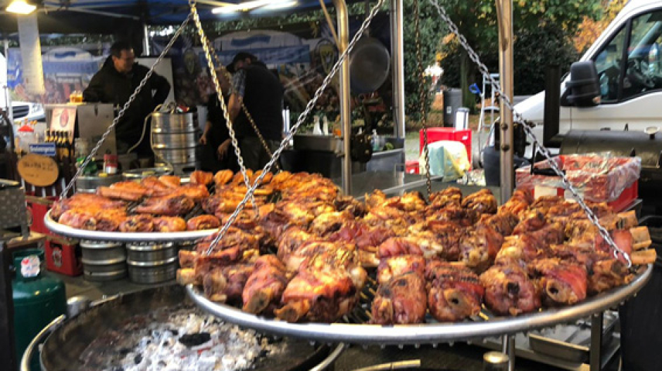 Arona, torna il Mercato Europeo dal 24 al 26 ottobre