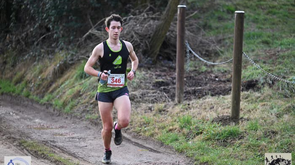 Moglia trionfa al Winter Brich Trail: successo Caddese anche nel cross