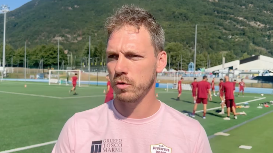 Juve Domo, vittoria allo scadere: ora la pausa per preparare lo sprint finale