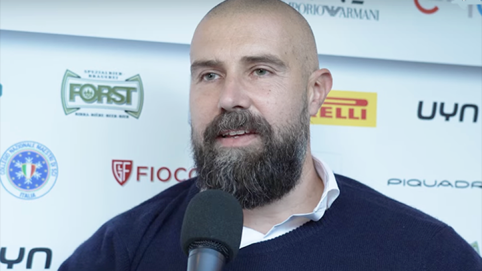 Maurizio Oioli confermato direttore tecnico della nazionale di skeleton