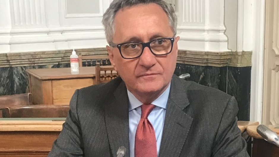 Nuovo assessore ai lavori pubblici a Biella